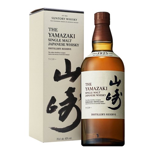 Suntory Yamazaki Distillers Single Reserve Malt Whisky - Shop Today